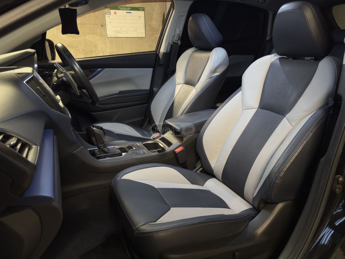 Subaru Crosstrek - фото 7