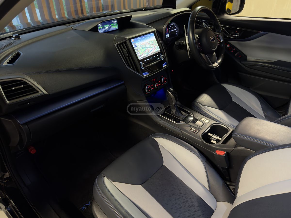 Subaru Crosstrek - фото 8