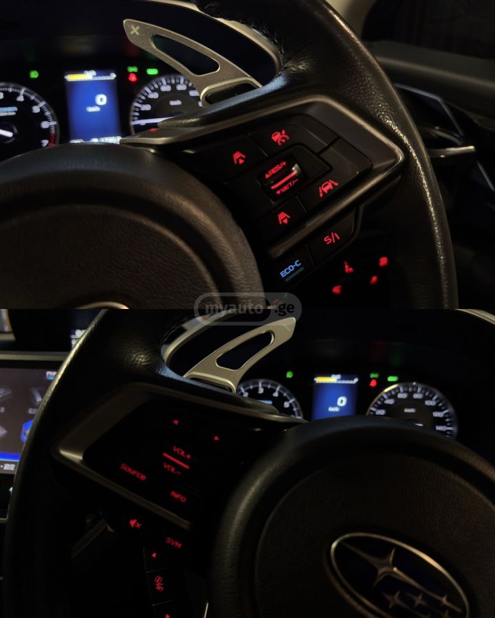 Subaru Crosstrek - фото 9