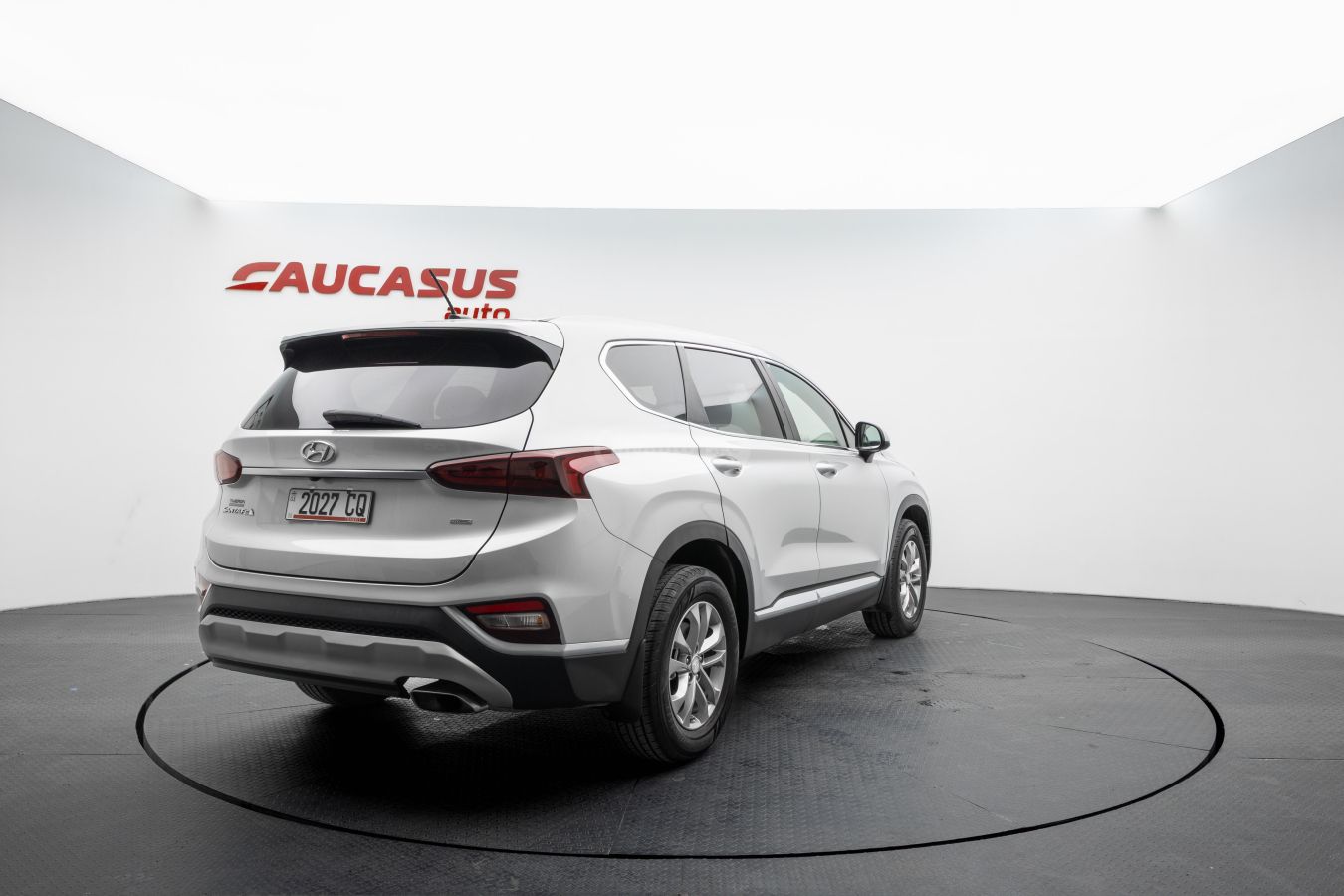 Hyundai Hyundai Santa Fe — миниатюра 4