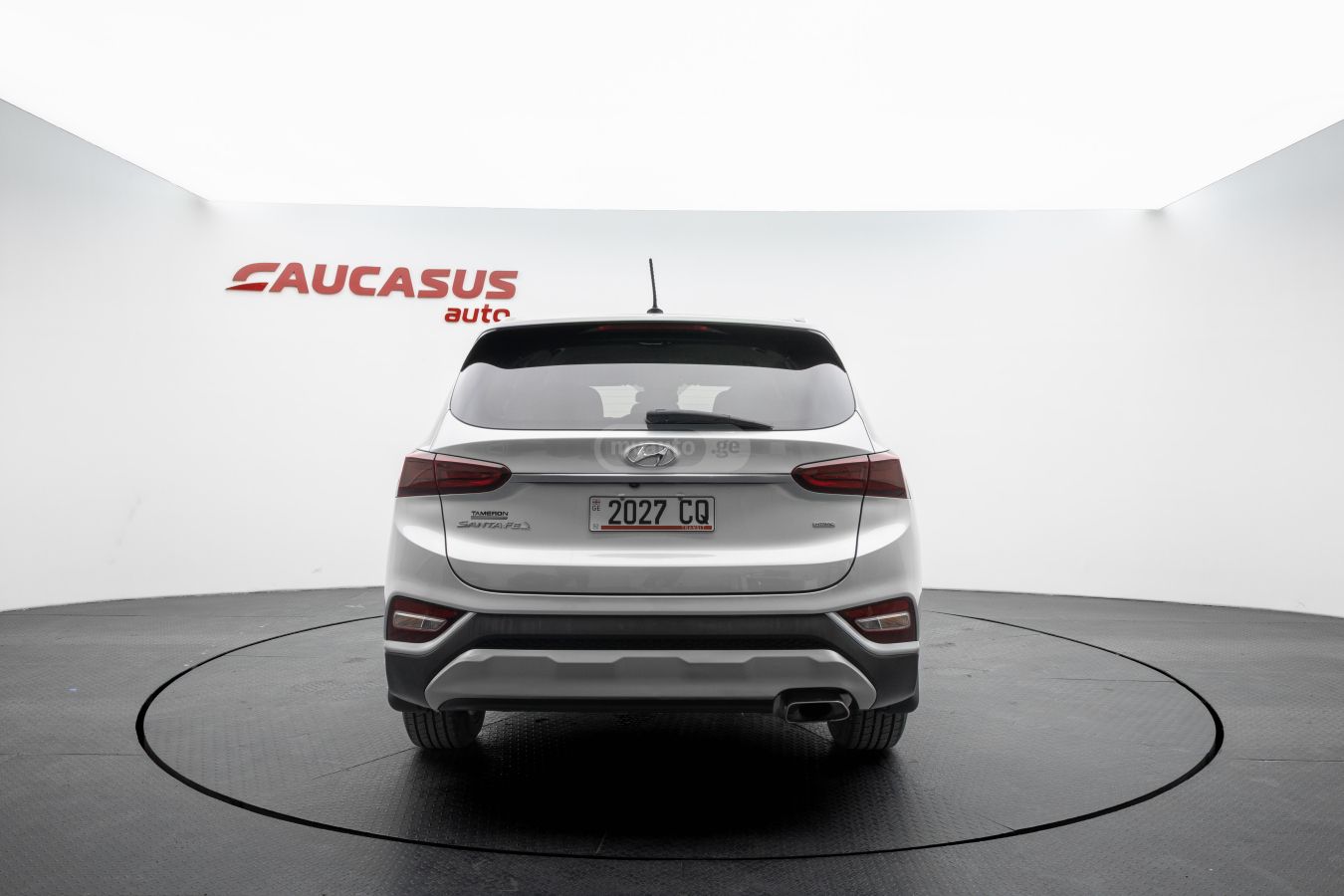 Hyundai Hyundai Santa Fe — миниатюра 5