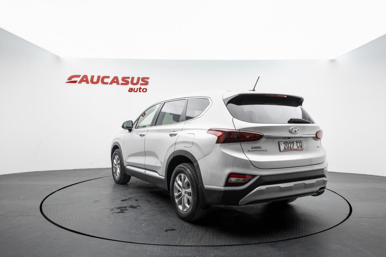 Hyundai Hyundai Santa Fe — миниатюра 6