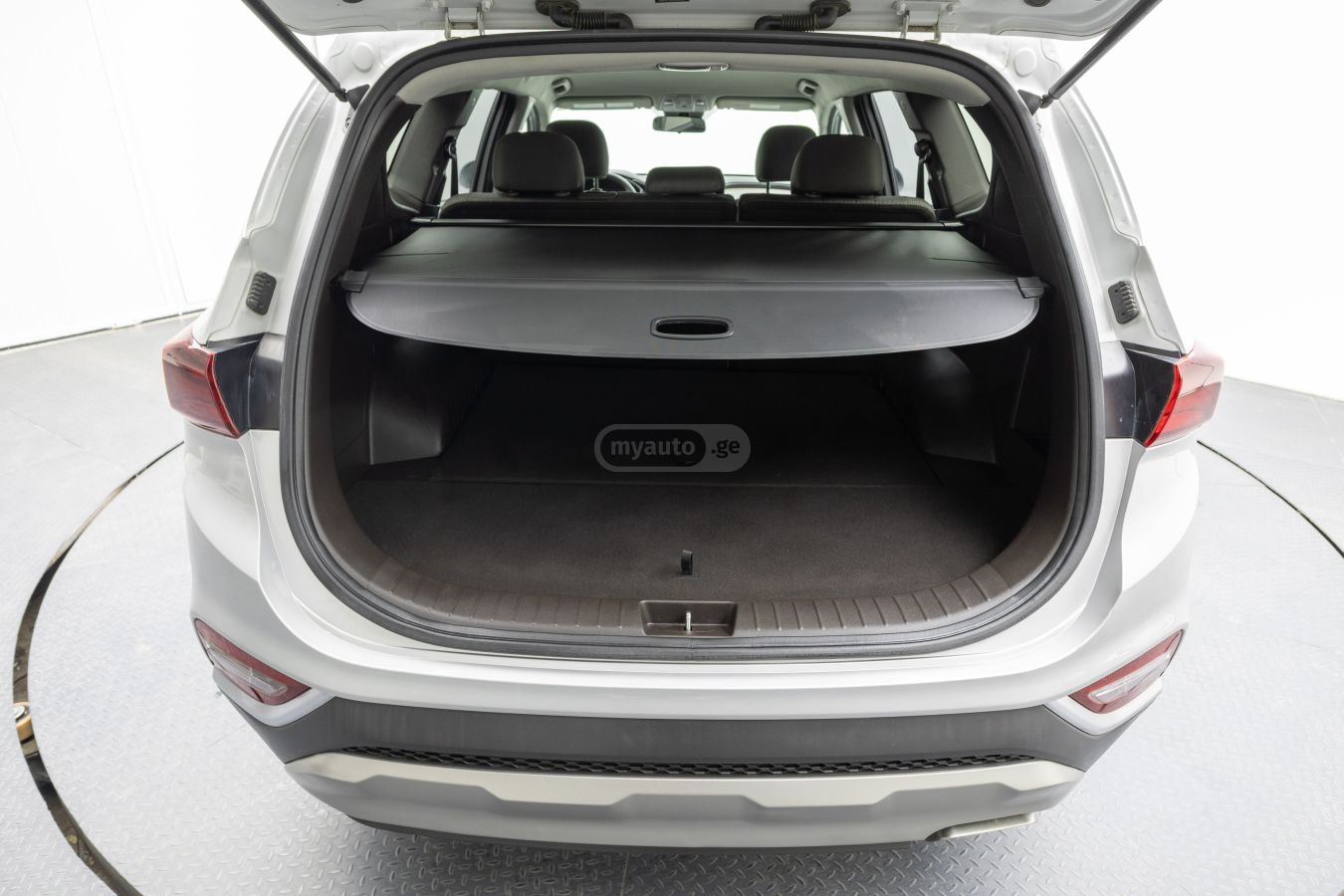 Hyundai Hyundai Santa Fe — миниатюра 7