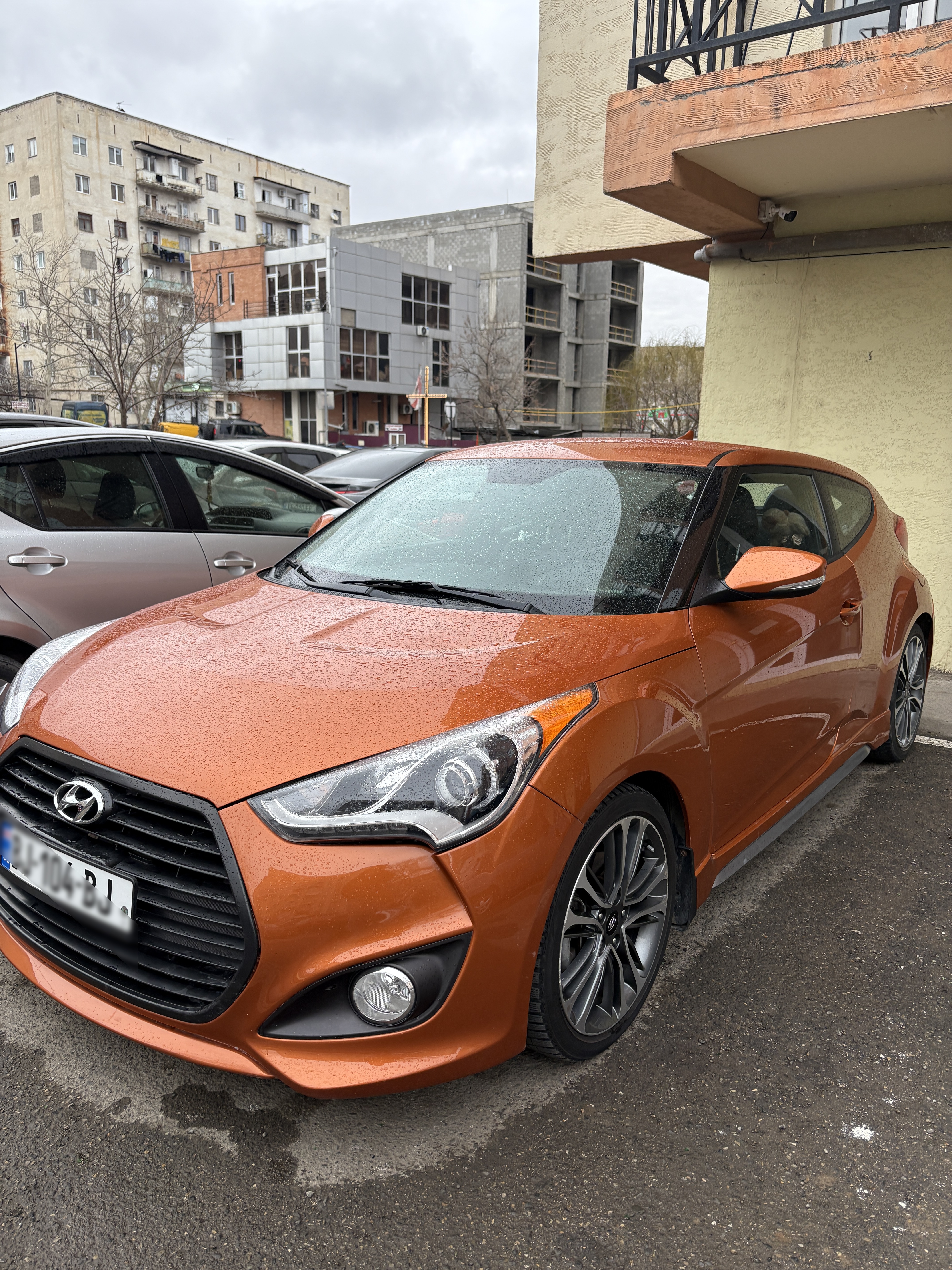 Hyundai Veloster - фото 5