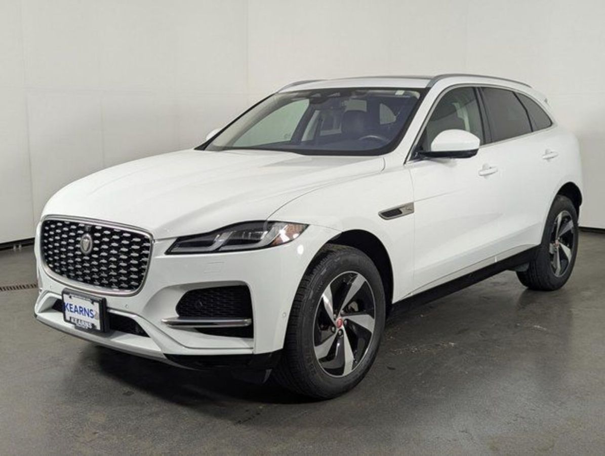Jaguar F-Pace 2021 — миниатюра 3