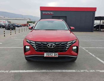 HyundaiTucson Hyundai Tucson2022