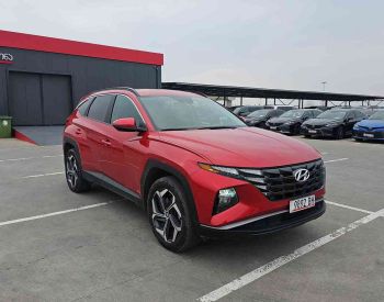 HyundaiTucson Hyundai Tucson2022