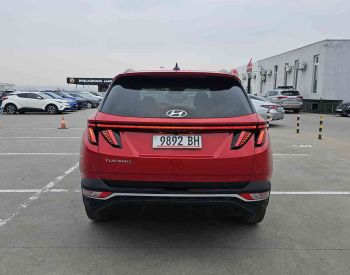 HyundaiTucson Hyundai Tucson2022