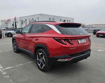 HyundaiTucson Hyundai Tucson2022