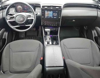 HyundaiTucson Hyundai Tucson2022