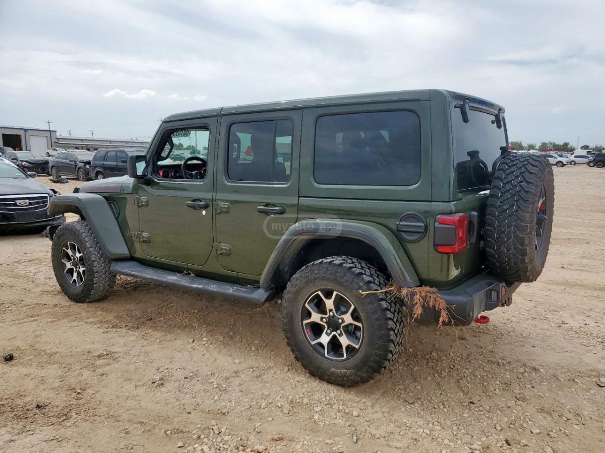 Jeep Wrangler - фото 2