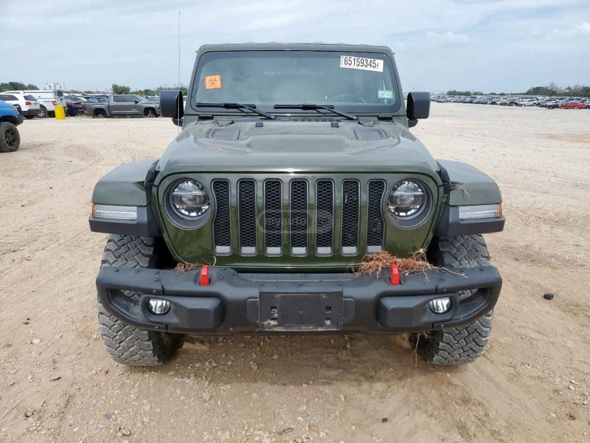 Jeep Wrangler - фото 5