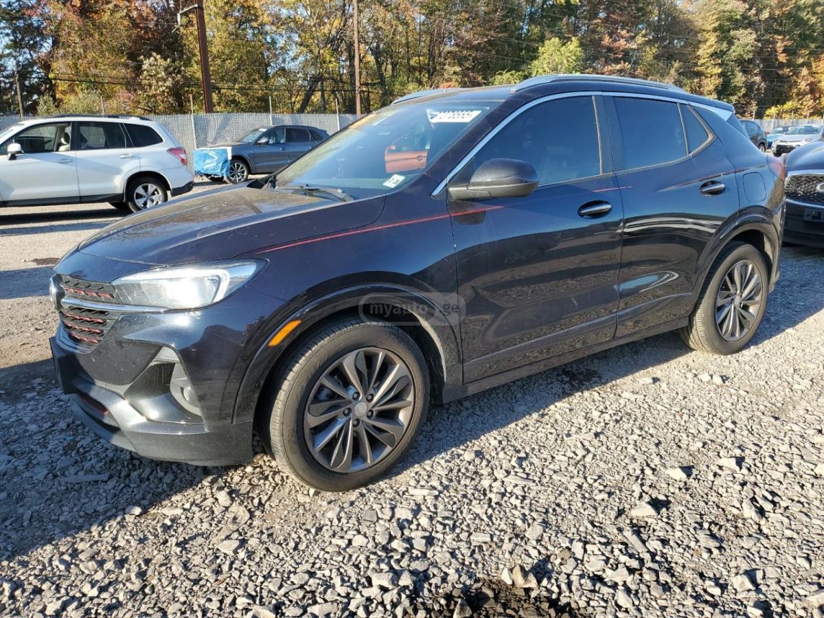 Buick Encore - фото 1