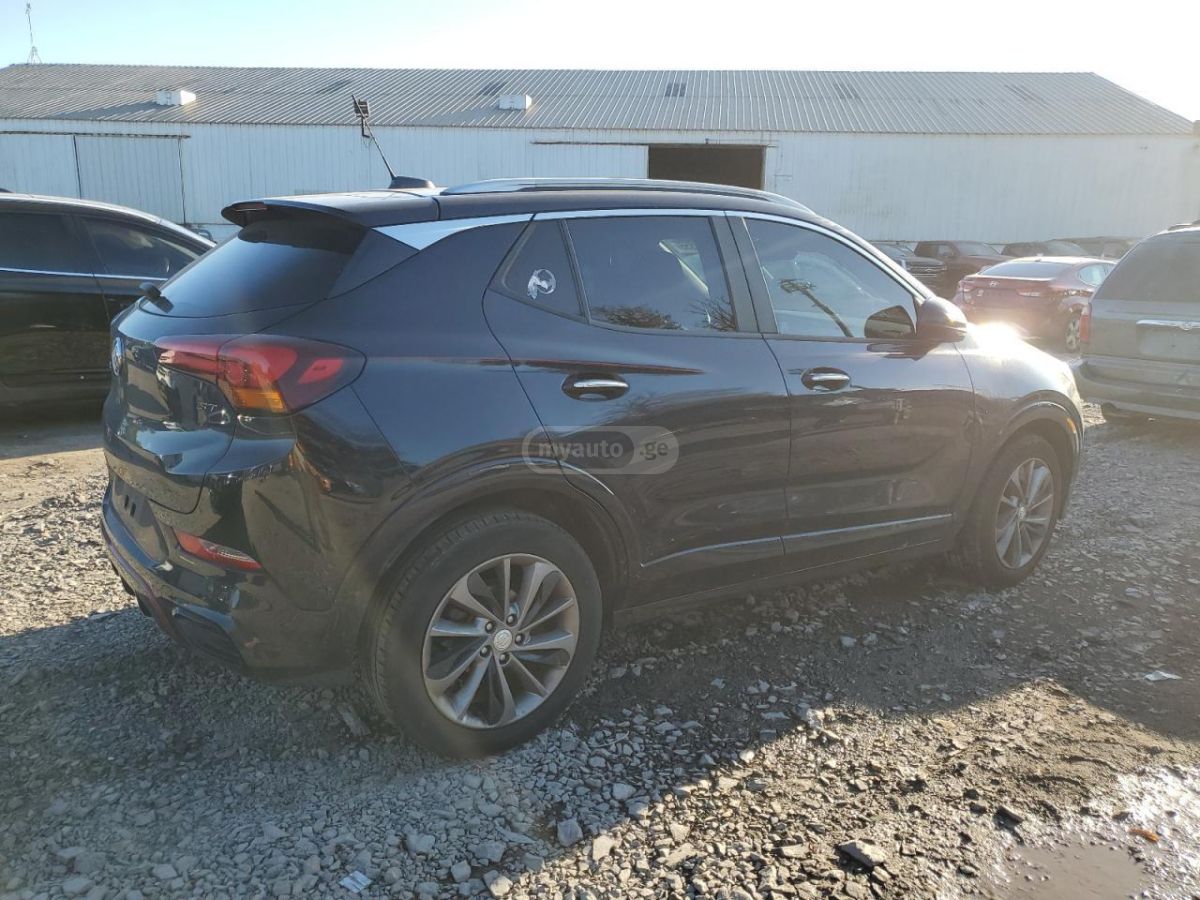 Buick Encore - фото 3