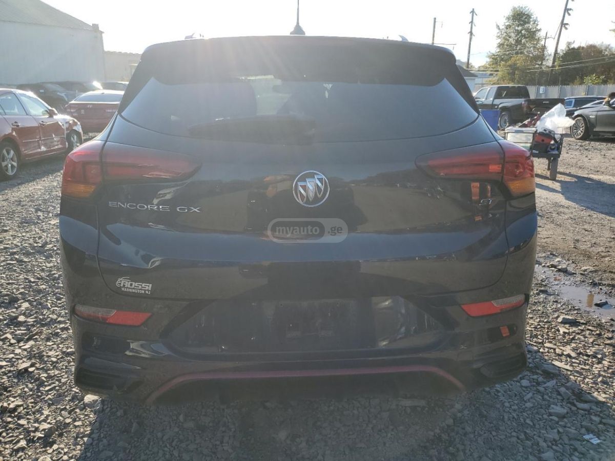 Buick Encore - фото 6
