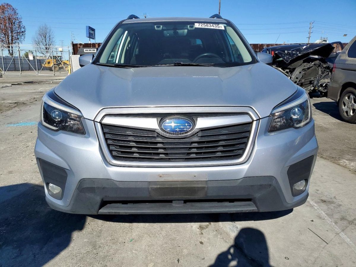 Subaru Forester - фото 5