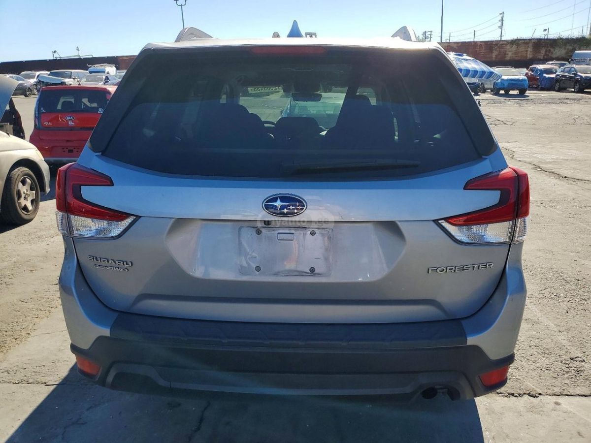 Subaru Forester - фото 6