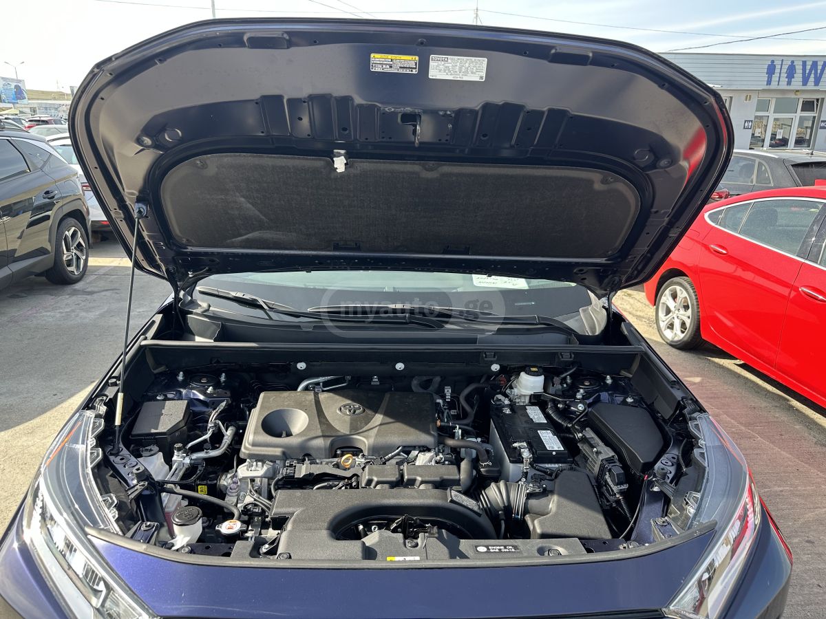 Toyota XLE — миниатюра 15