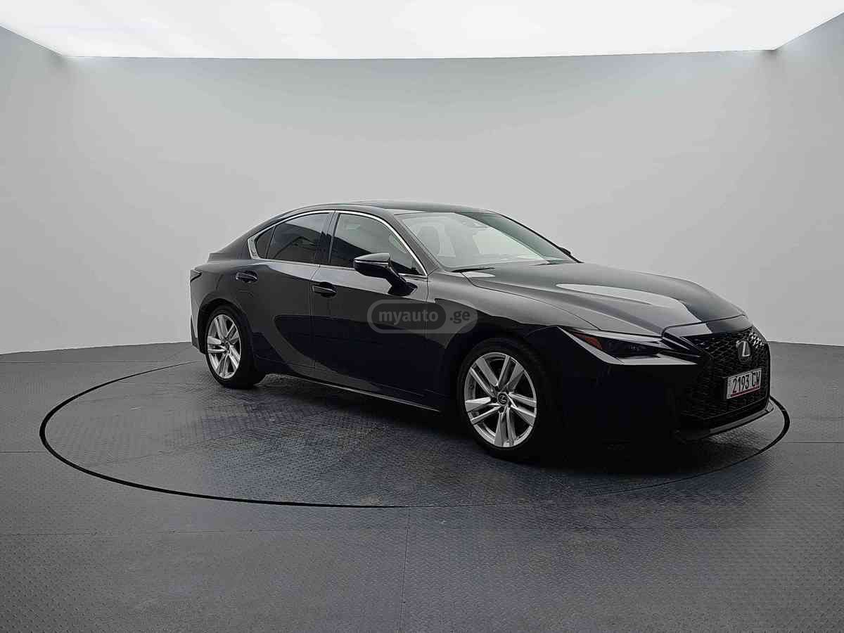 Lexus IS 300 2021 — миниатюра 2