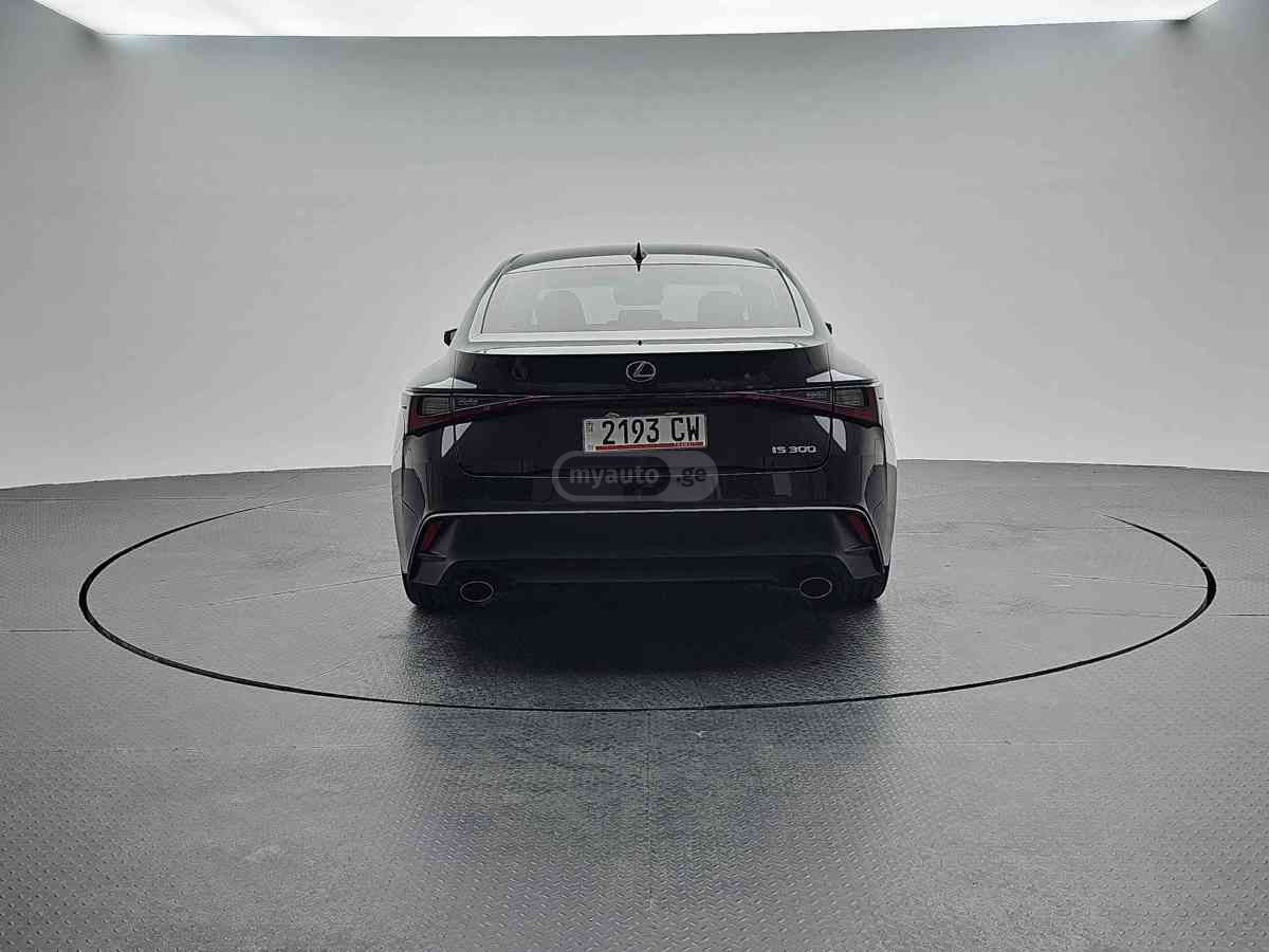 Lexus IS 300 2021 — миниатюра 5