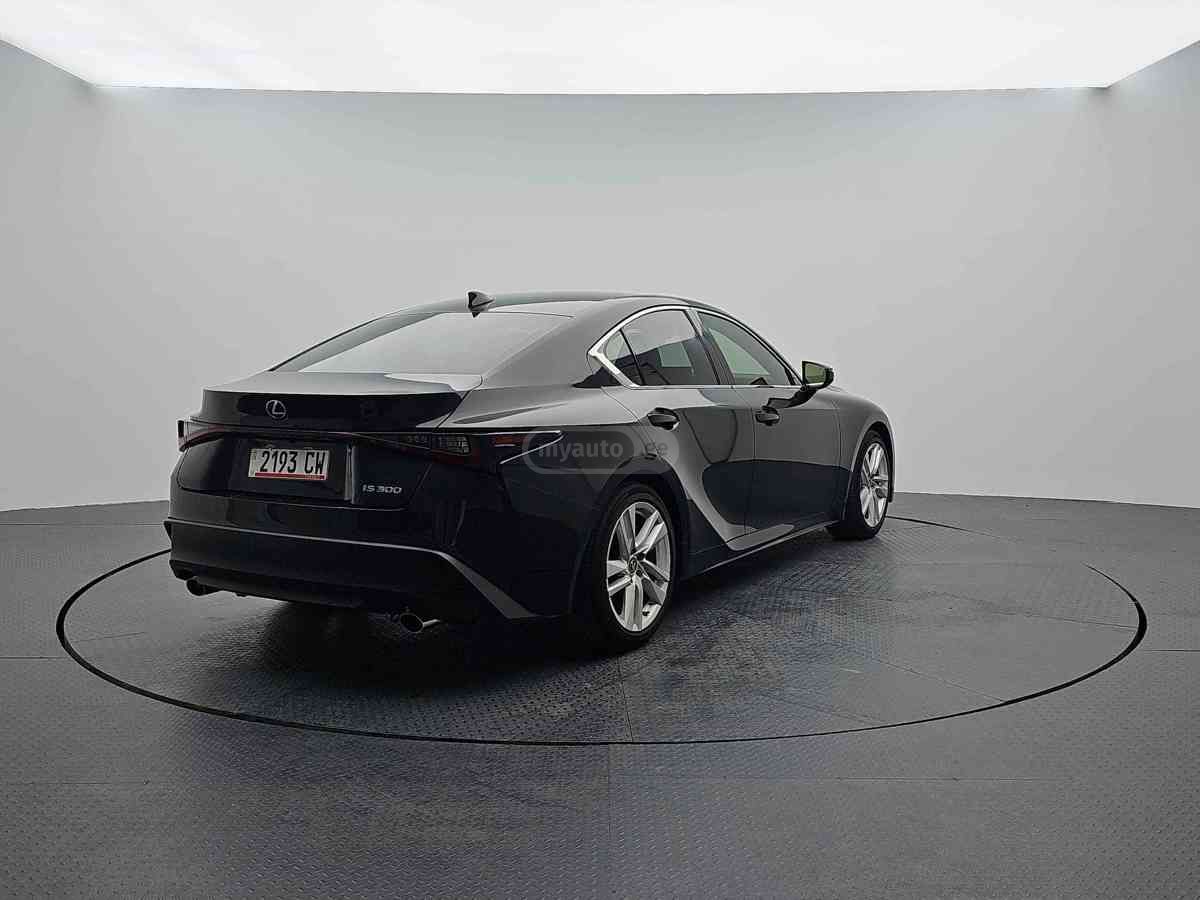 Lexus IS 300 2021 — миниатюра 6