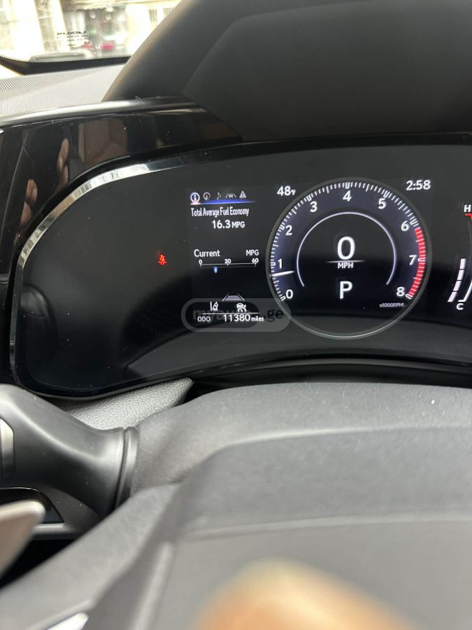 Lexus Premium 4dr All-Wheel Drive Au — миниатюра 10