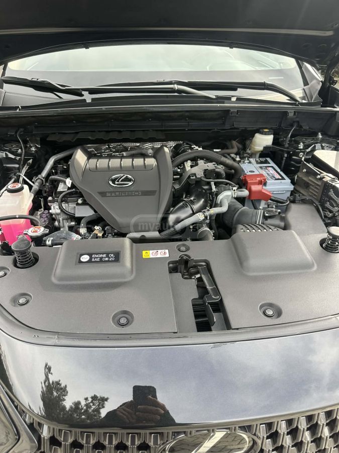 Lexus Premium 4dr All-Wheel Drive Au — миниатюра 11