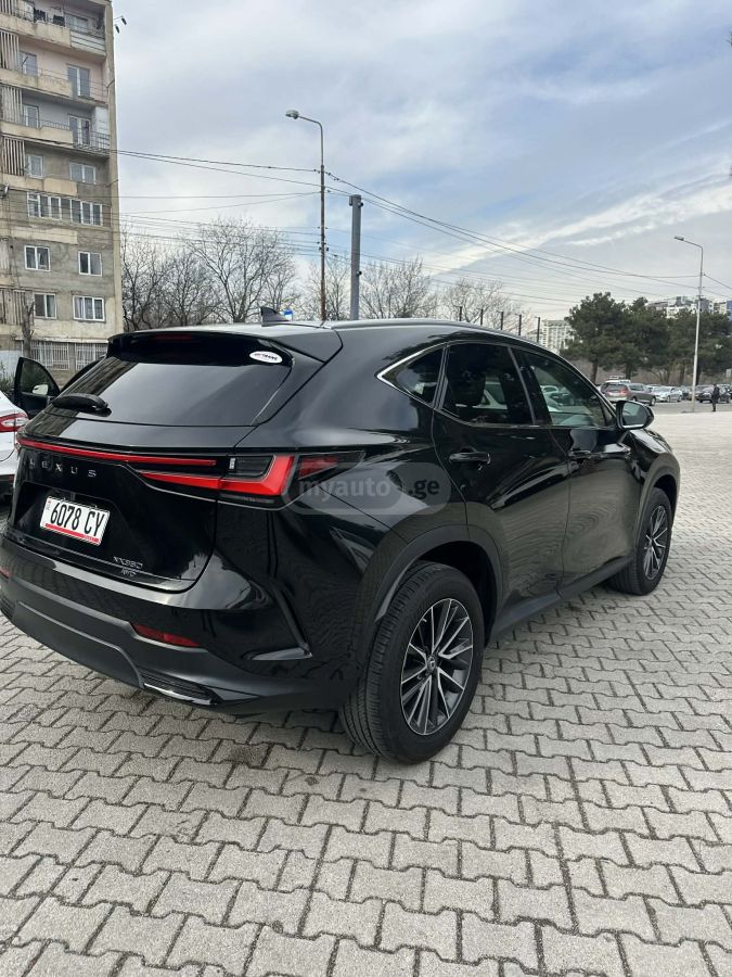 Lexus Premium 4dr All-Wheel Drive Au — миниатюра 12