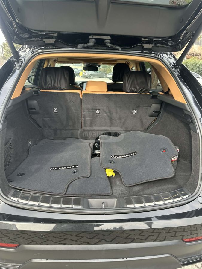 Lexus Premium 4dr All-Wheel Drive Au — миниатюра 7