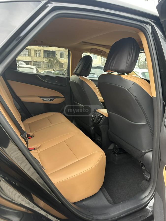 Lexus Premium 4dr All-Wheel Drive Au — миниатюра 9