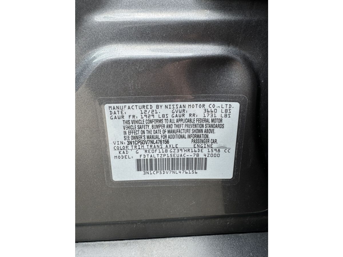 Nissan Kicks - фото 10