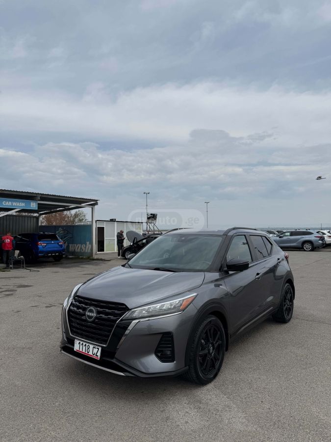 Nissan Kicks - фото 2