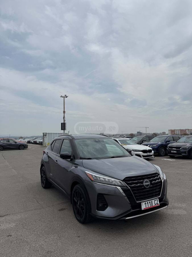 Nissan Kicks - фото 3