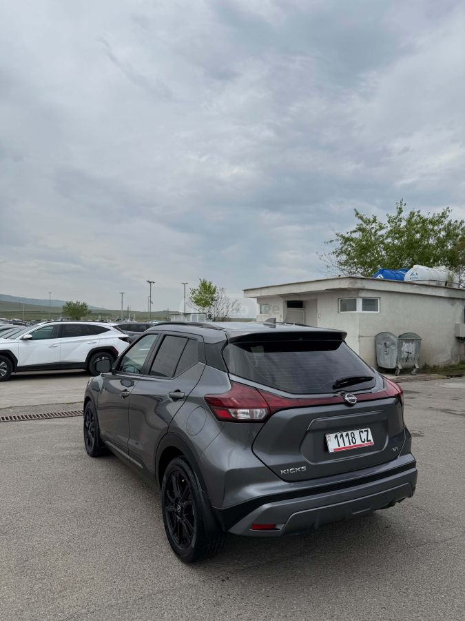 Nissan Kicks - фото 4