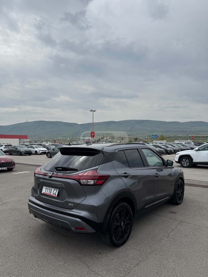 Nissan Kicks - фото 5