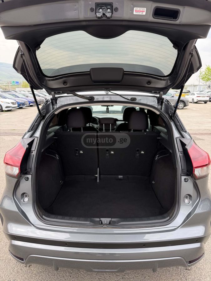 Nissan Kicks - фото 6