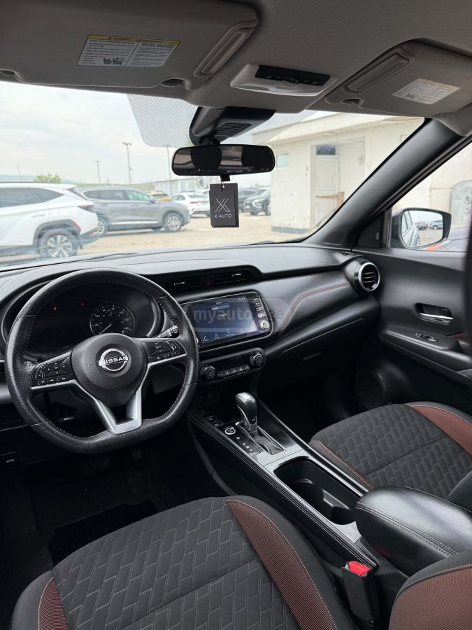 Nissan Kicks - фото 7