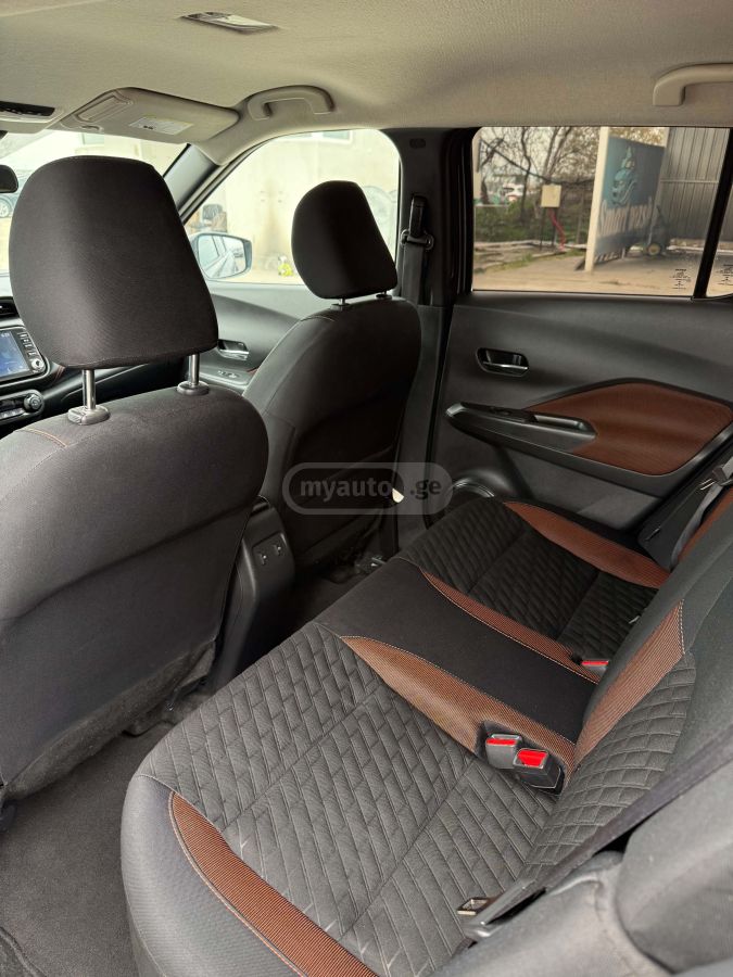 Nissan Kicks - фото 8