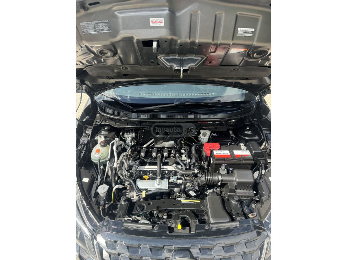 Nissan Kicks - фото 9