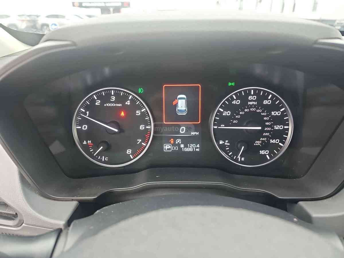 Subaru Subaru Crosstrek — миниатюра 10