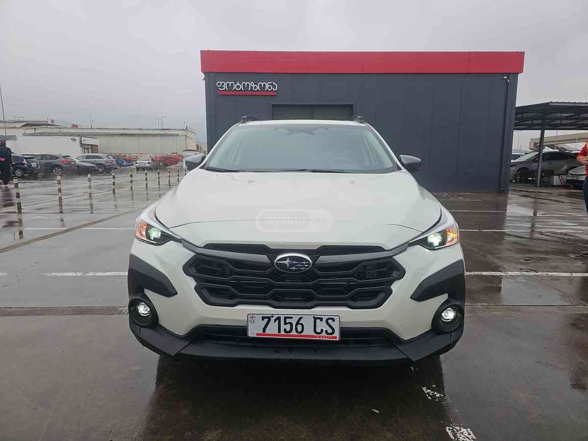 Subaru Subaru Crosstrek — миниатюра 2