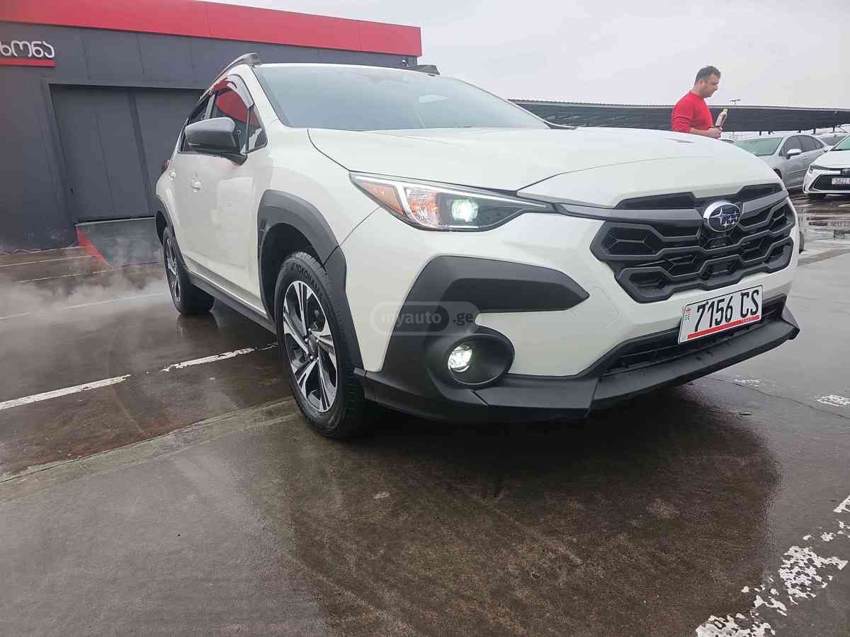 Subaru Subaru Crosstrek — миниатюра 3