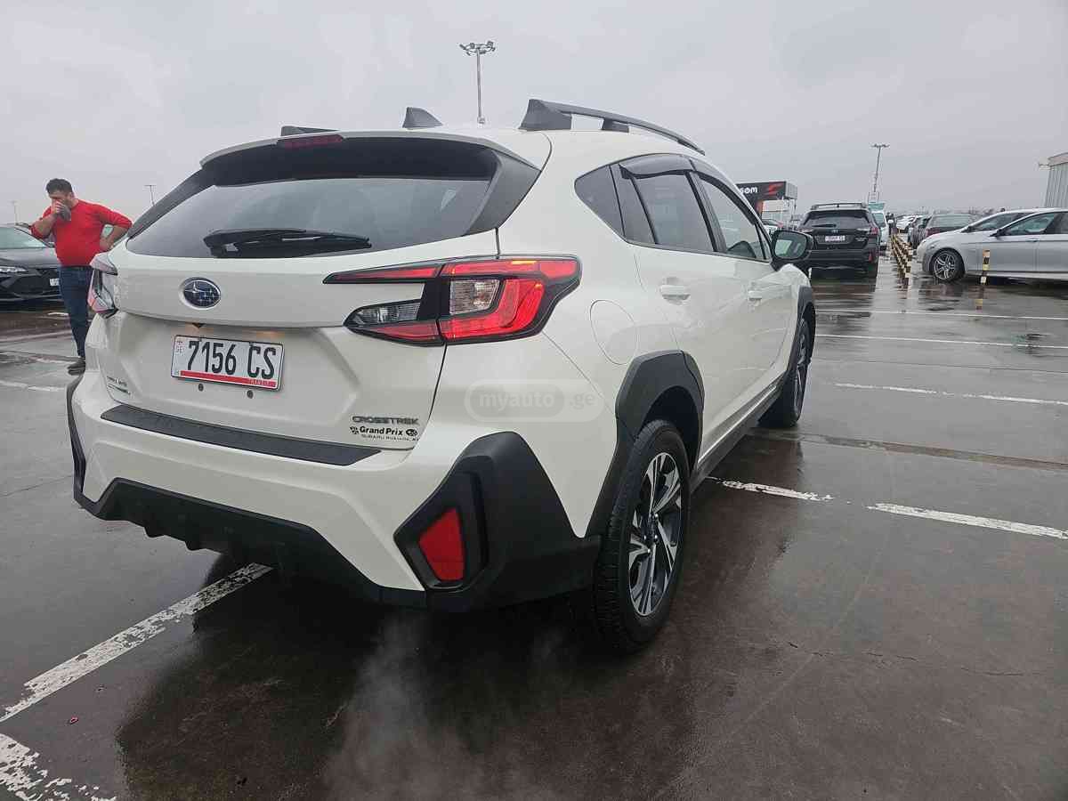 Subaru Subaru Crosstrek — миниатюра 4