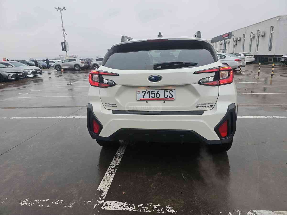 Subaru Subaru Crosstrek — миниатюра 5