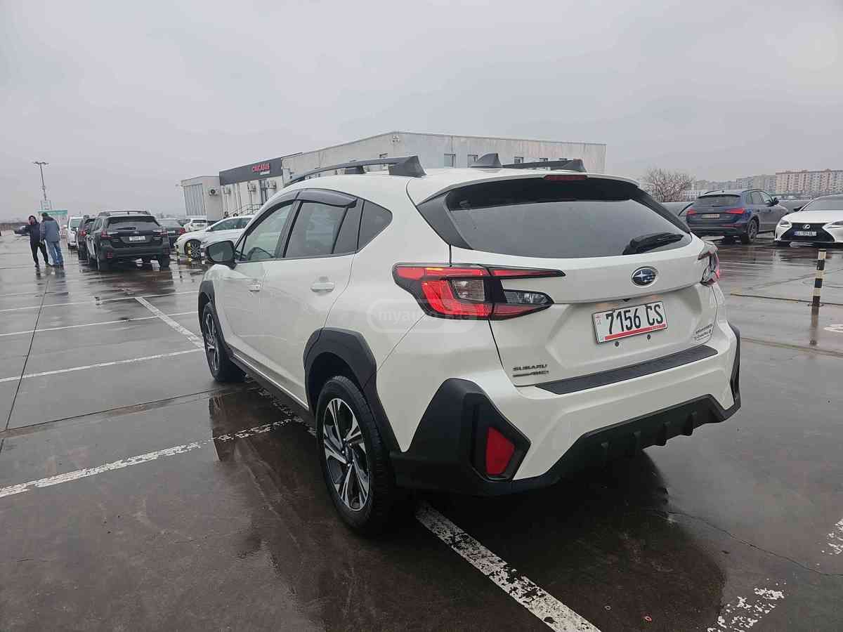 Subaru Subaru Crosstrek — миниатюра 6