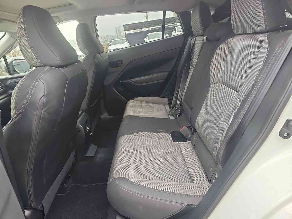 Subaru Subaru Crosstrek — миниатюра 7