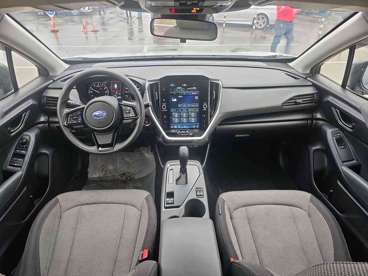 Subaru Subaru Crosstrek — миниатюра 8