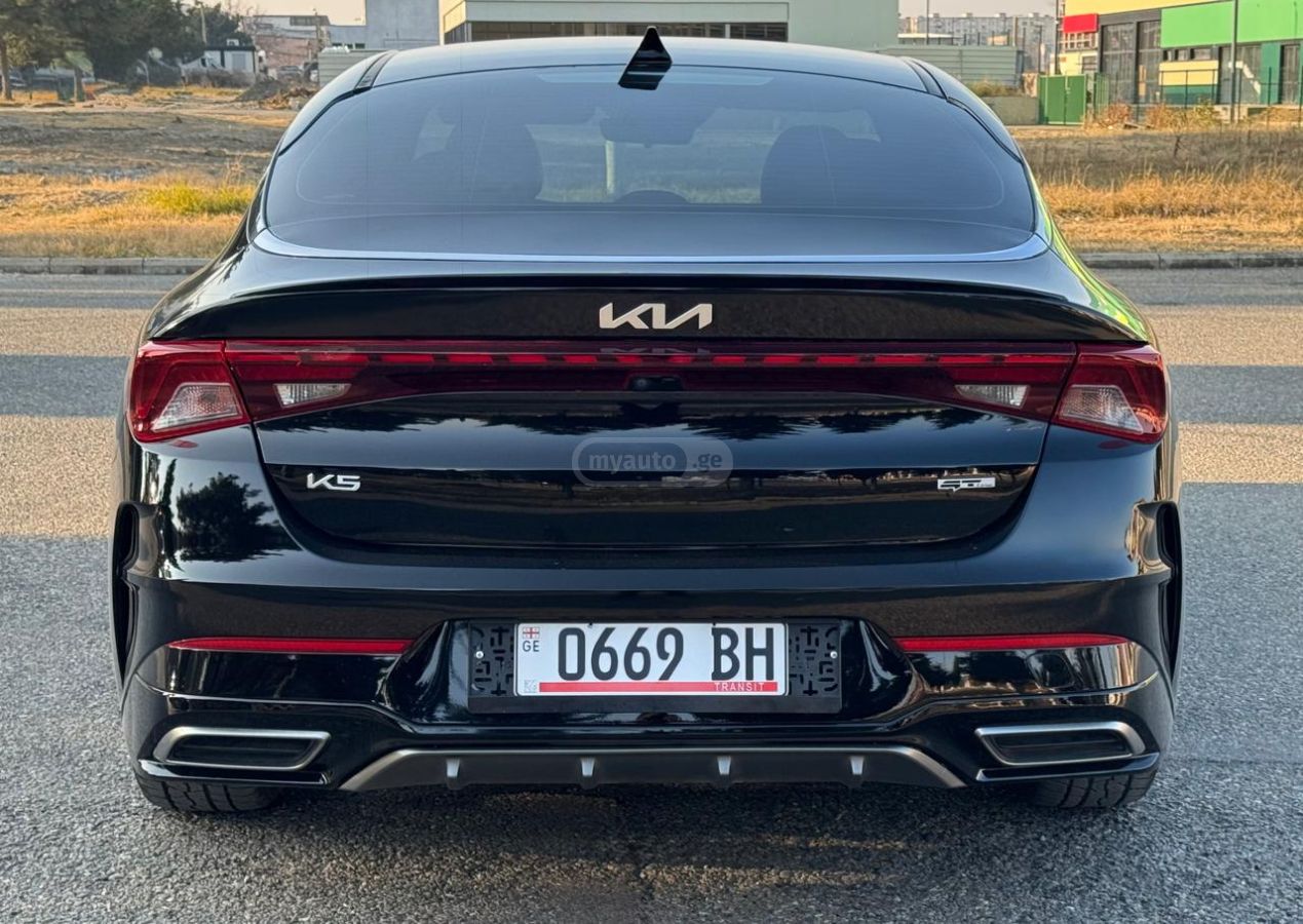 Kia GT-Line — миниатюра 3