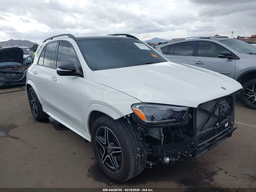 Mercedes-Benz GLE 350 2025 — миниатюра 1