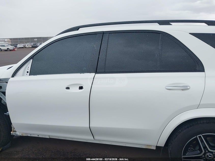 Mercedes-Benz GLE 350 2025 — миниатюра 10